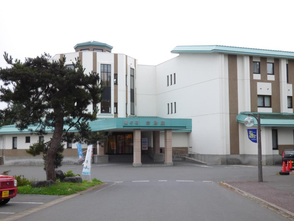 Hoshino Yado Hakuchoza Ξενοδοχείο Hirosaki Εξωτερικό φωτογραφία